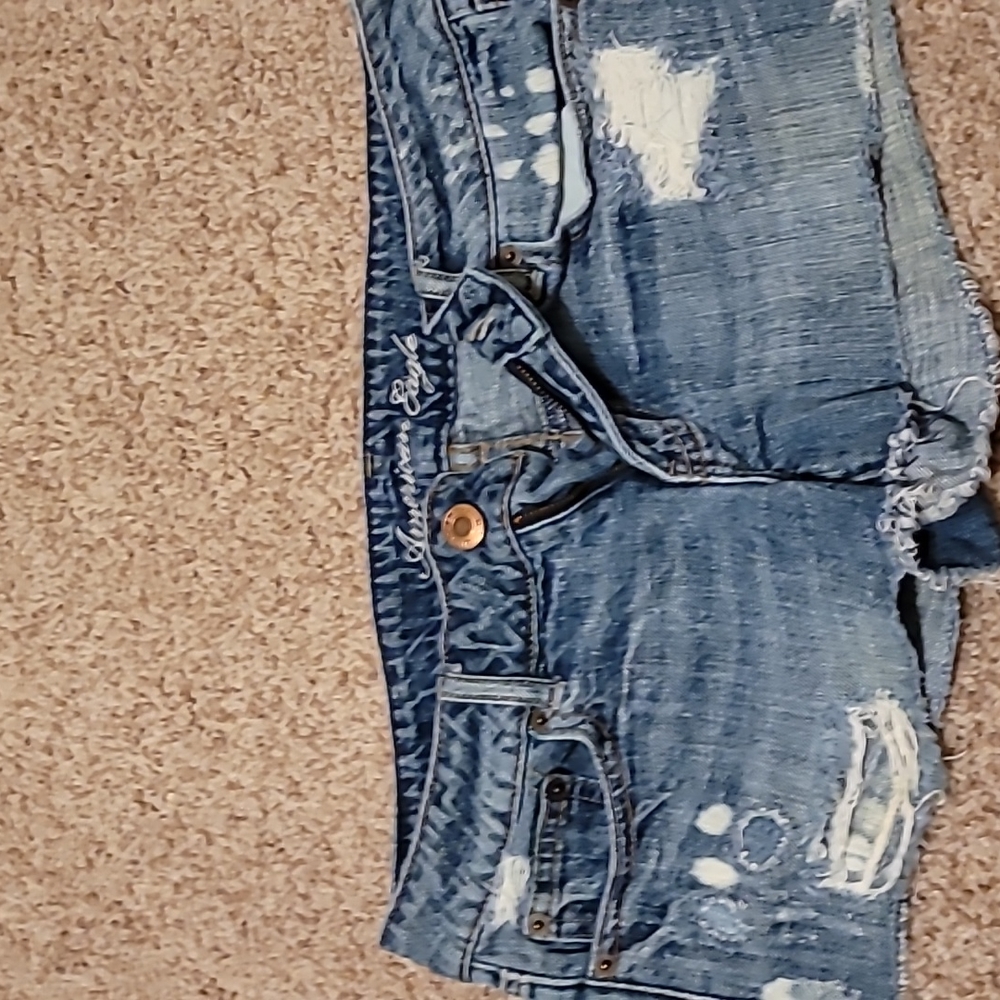 American Eagle sz8 shorts